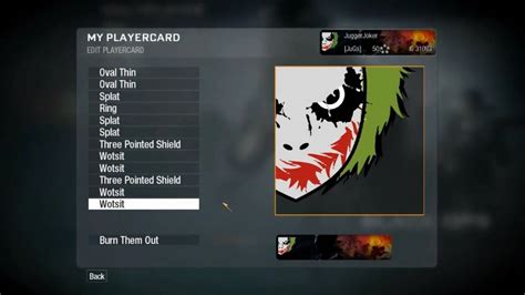 Black Ops Emblem Tutorial Best Joker Online V2 Youtube