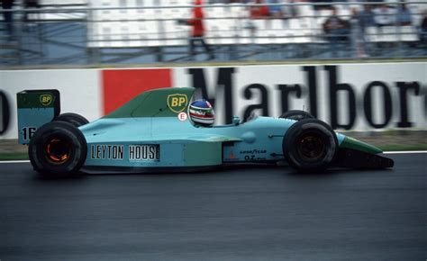 F1 Pictures Ivan Capelli Leyton House Ilmor 1991