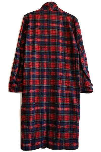 S Usa Pendleton Authentic Macpherson Red Tartan