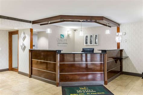 Quality Inn & Suites Arden Hills, MN - See Discounts