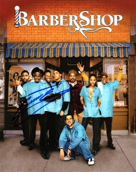 Cedric The Entertainer Signed X Photo Barbershop Memorabilia For Less