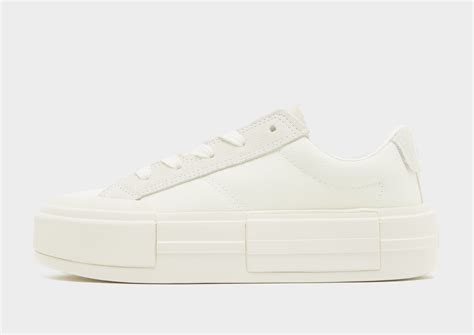 Converse Chuck Taylor All Star Cruise Low Femme Blanc Jd Sports France