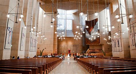 Qué habrá en la Catedral de Nuestra Señora de los Ángeles por