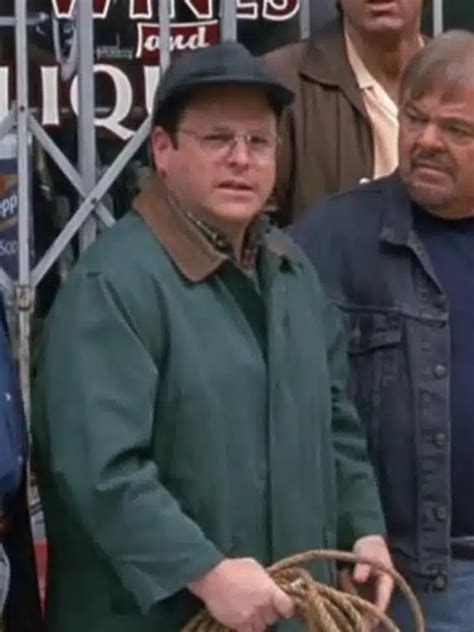 Seinfeld George Costanza Green Jacket Paragon Jackets