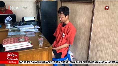 Pelaku Penganiayaan PSK Di Apartemen Ditangkap Polisi Di Bekasi