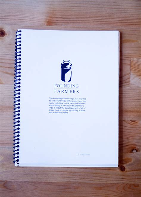 Founding Farmers| Branding on Behance