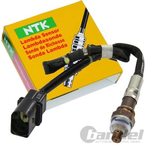 Ngk Ntk Lambdasonde Regelsonde F R Seat Ibiza Skoda Fabia Vw Lupo Polo