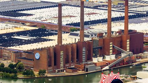 Vw Volkswagen Will Laut Betriebsrat Mindestens Drei Werke Schlie En