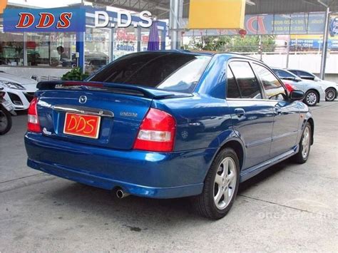 Mazda 323 2005 Protege Sport 20 In กรุงเทพและปริมณฑล Automatic Sedan