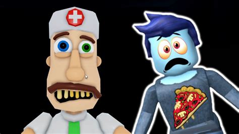 Ucieczka Ze Szpitala W Roblox Bluejane Gra W Mega Hospital Escape