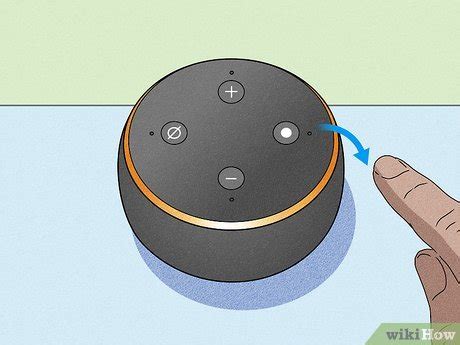 Simple Ways To Reset An Echo Dot Without The App Wikihow Tech