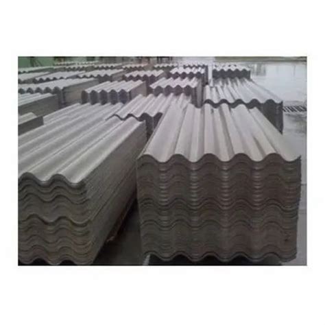 Asbestos Cement Roofing Sheets At Meter Bhanpuri Raipur Id