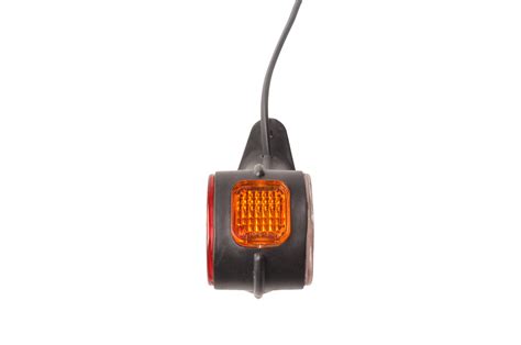 Asp Ck Superpoint Links Wei Orange Rot Meter Flachkabel