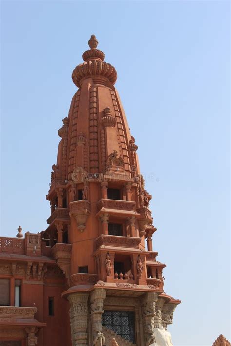 Baron S Palace Egypt Stock Image Image Of Africa Architecture 1940479