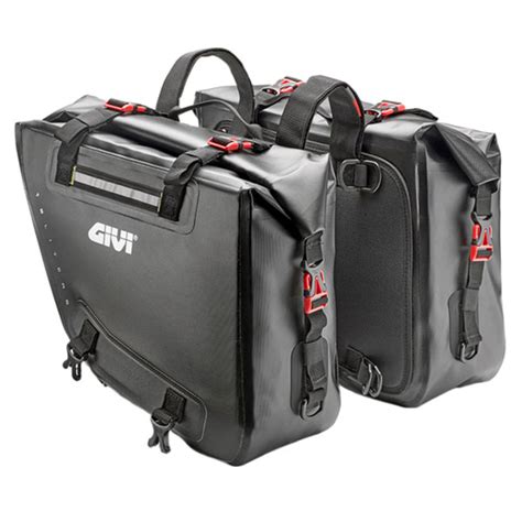 Givi Grt Waterproof Soft Pannier Litre Free Uk Delivery