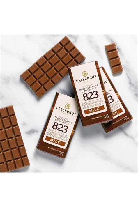 Callebaut Sütlü Mini Kuvertür Çikolata 135 Gr Fiyatı Yorumları Trendyol