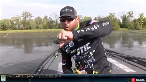 Live Livesays Mid Day Move 2020 Bassmaster Elite At Chickamauga