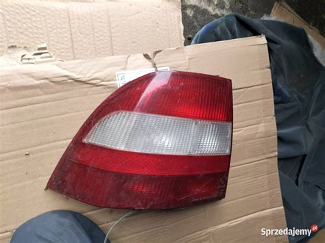 Lampa Ty Tylna Lewa Opel Vectra B Kamie Kolonia Sprzedajemy Pl