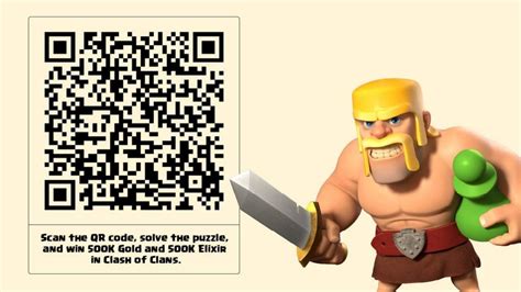 Coc Challenge Scan The Qr Code And Solve The Chess Puzzle To Win 175m