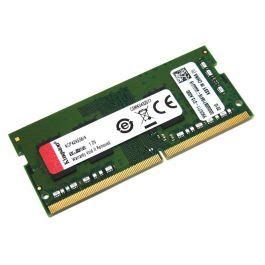 KINGSTON 4GB DDR4 2400MHZ SODIMM KCP424SS6/4