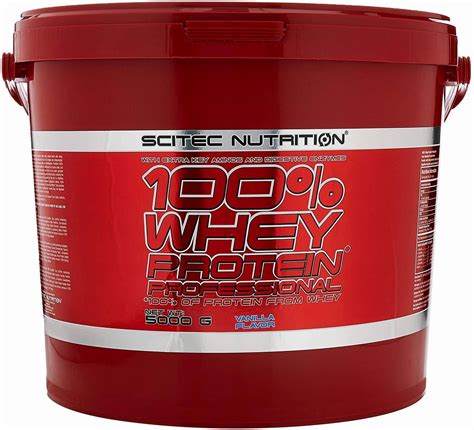 Scitec Whey Professional Kg Proteini Srbija