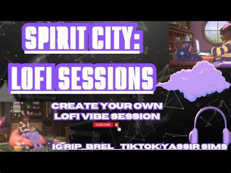 SPIRIT CITY LOFI SESSIONS PC GAMEPLAY CREATE YOUR OWN LOFI VIBE