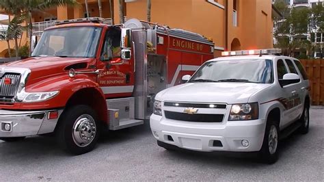 Fire Dept Of Palm Beach Shores Donation Drive YouTube