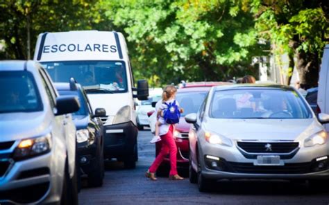 Miércoles De Caos De Tránsito En La Plata Uno Por Uno Los Cortes De Calles Y Desvíos