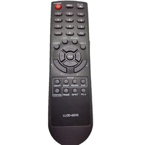 Sansui Sv Lcd Tv Compatible Remote Tech U