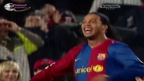 Ronaldinho Best Ever Skills Goals Youtube