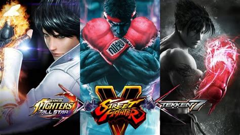 KING OF FIGHTERS X STREET FIGHTER X TEKKEN MUGEN 2022 KOF Vs TEKKEN