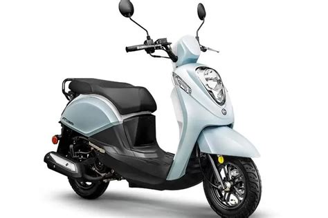 Bakal Jadi Pesaing Honda Scoopy Motor Skutik Mio Hadir Dengan