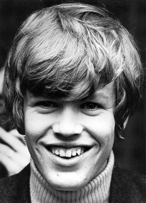 Peter Noone Of Herman S Hermits Hermans Hermits Peter Noone