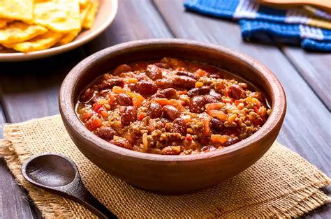 30 Minute Chili Recipe Recipeland