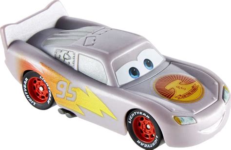 Disney Pixar Cars Collection: 1:55 Scale Color-Changing Toy Vehicles - Walmart.com