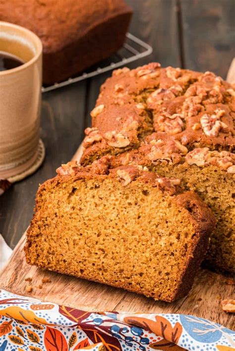 Downeast Maine Pumpkin Bread Recipe Banana