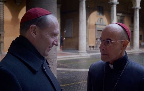 'Conclave' review: Ralph Fiennes and friends battle it out on 'top of ...