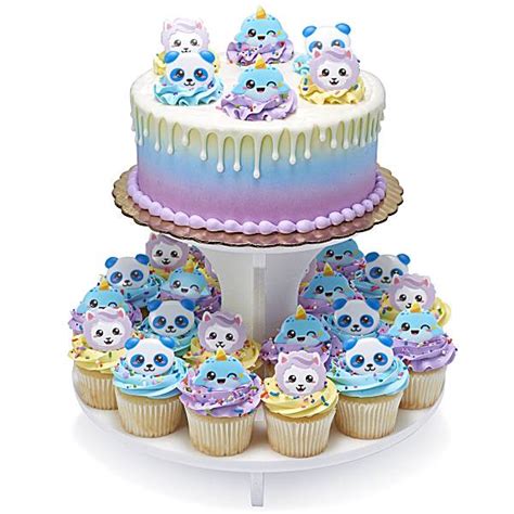 Kawaii Characters Cake Cupcake Combo | Publix Super Markets