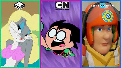 Boomerang Cartoon Network Schedule