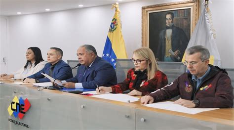 CNE anuncia puntos permanentes de inscripción y registro electoral para