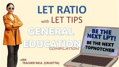 Let Drills Let Ratio Let Review Gen Ed Drills Cruzitta Youtube