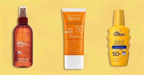 The Best Sun Cream For Face And Body Protection