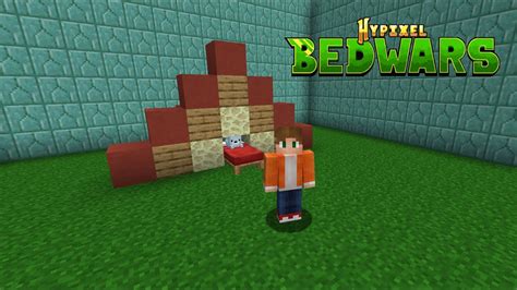 Uncut Hypixel Bedwars Defensive Strategy Youtube