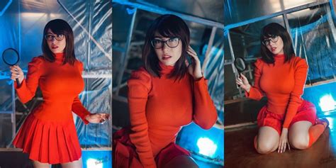 Angie Griffin Velma Dinkley