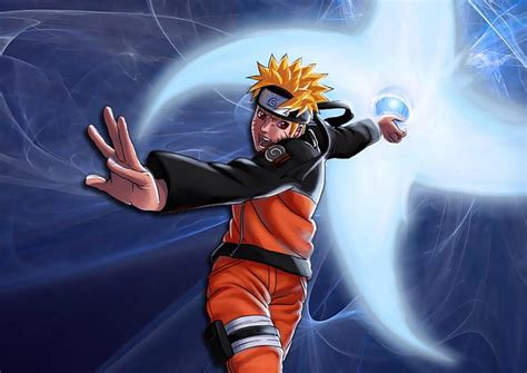 Rasen Shuriken Shinobi Male Naruto Uzumaki Naruto Jutsu Naruto