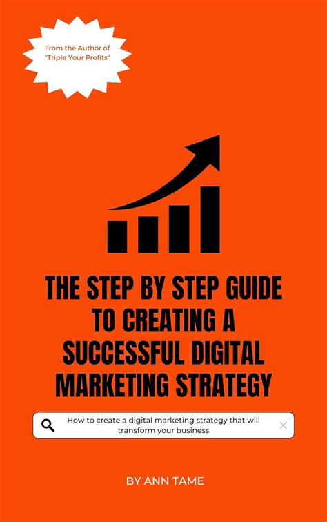 The Step By Step Guide To Creating A Successful Digital