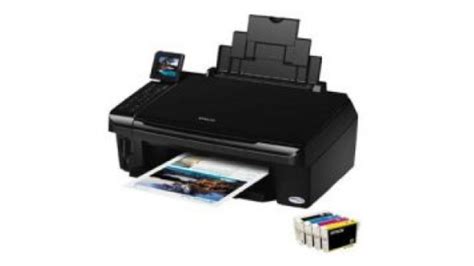 Epson Tisk Rna Stylus Sx W Channelworld