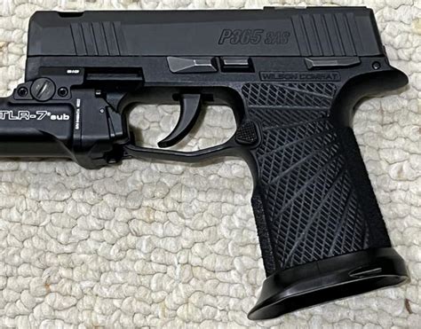 Sig P365 Single Stack 9mm W101 And 121 Page 165