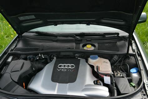 Motor Audi A6 Allroad 2 5 TDI Quattro Xenon PDC RNS E Recaro Bose