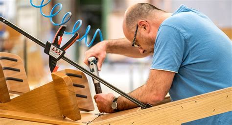 The Joinery Craftsmanship Meets High Tech Bavaria Yachts